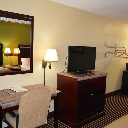 Econo Lodge Lake Charles University Area Ruang foto