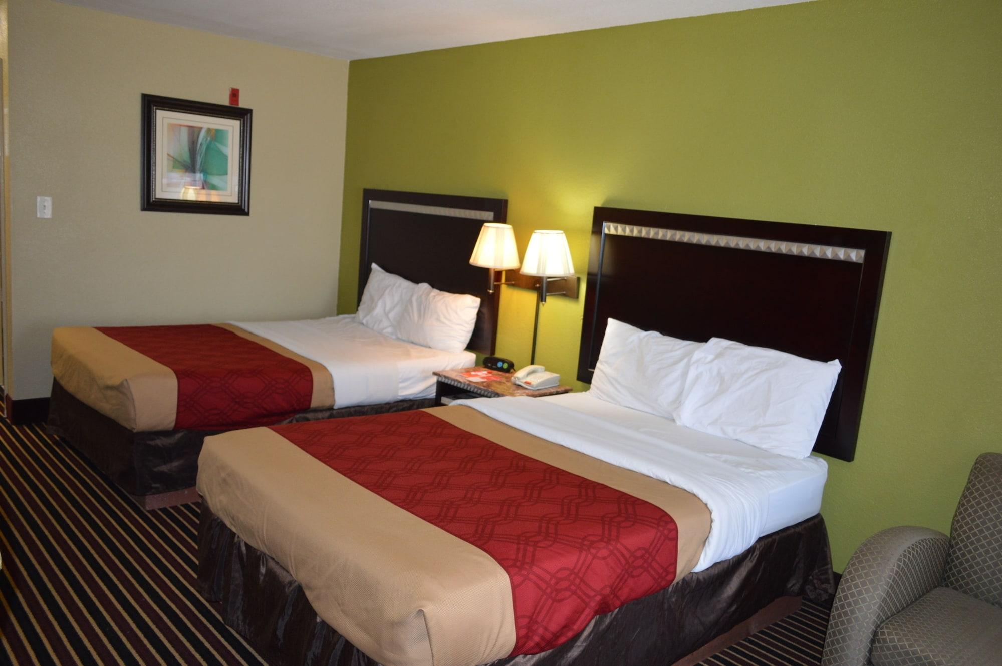 Econo Lodge Lake Charles University Area Bagian luar foto