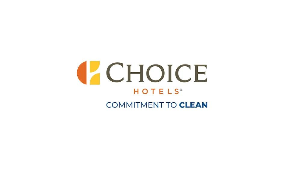 Econo Lodge Lake Charles University Area Bagian luar foto