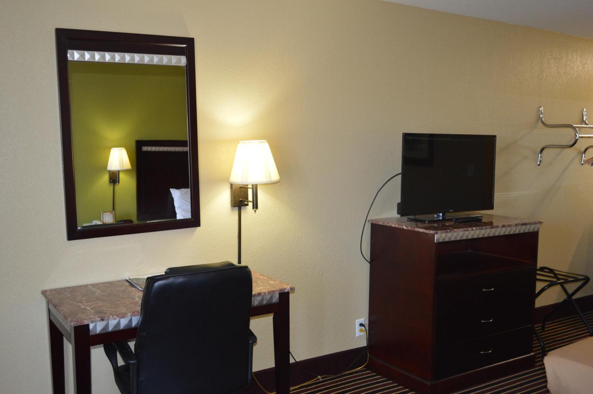 Econo Lodge Lake Charles University Area Ruang foto